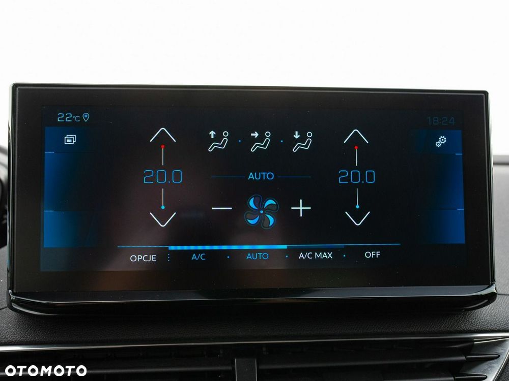Peugeot 3008 1.5 BlueHDi Allure Pack S&S EAT8 - 21