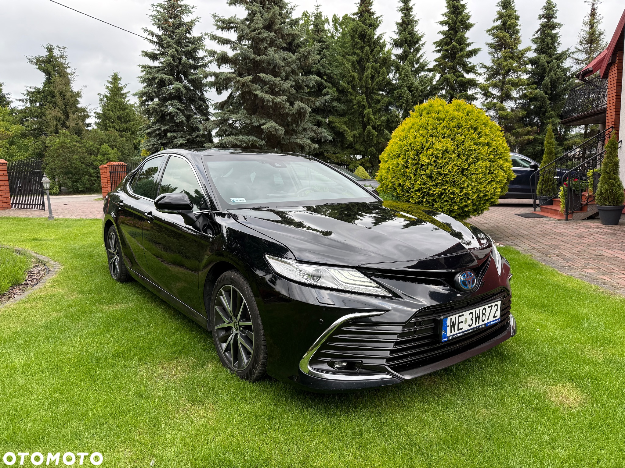 Toyota Camry 2.5 Hybrid Executive CVT - 5