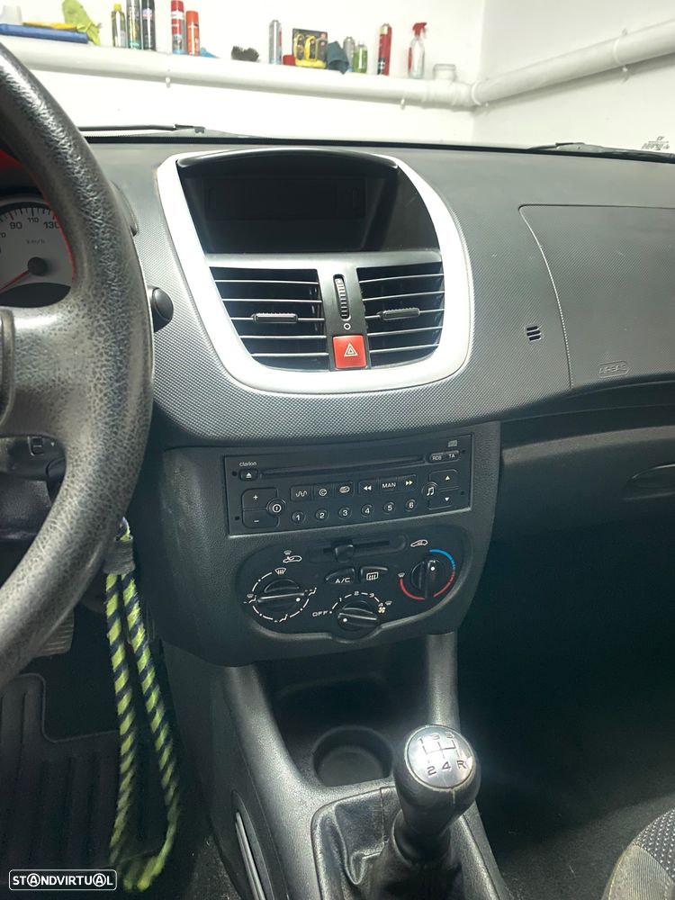 Peugeot 206+ 1.1 Urban - 7