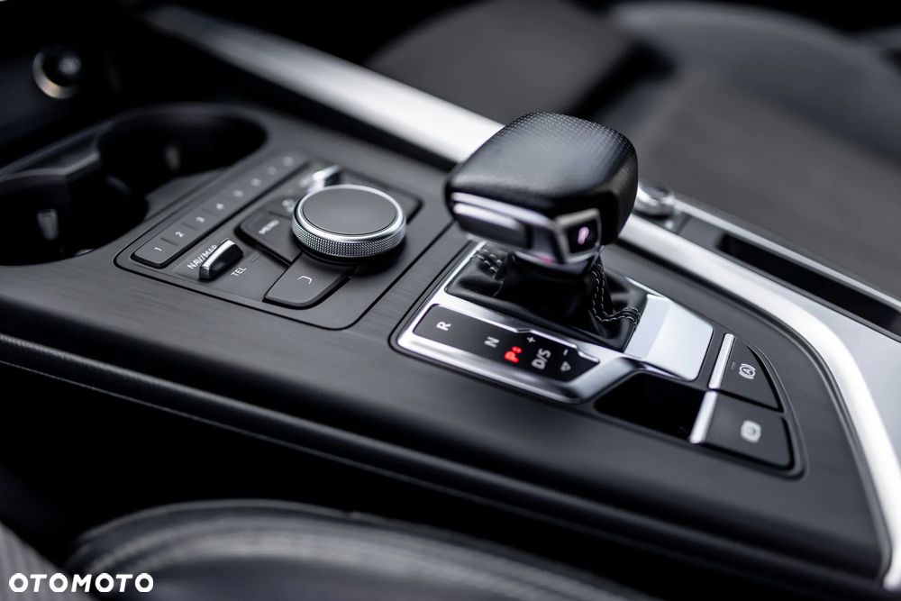 Audi A4 Avant 40 TDI S Line S tronic - 10