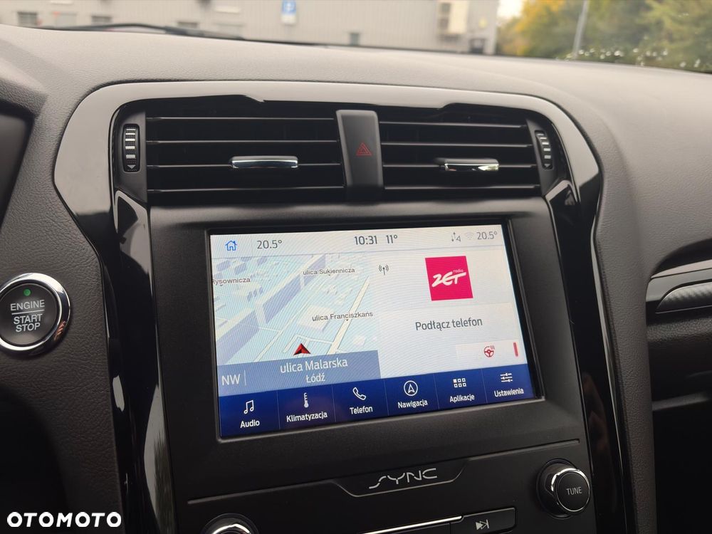 Ford Mondeo SW 2.0 Hybrid Vignale Plus - 26
