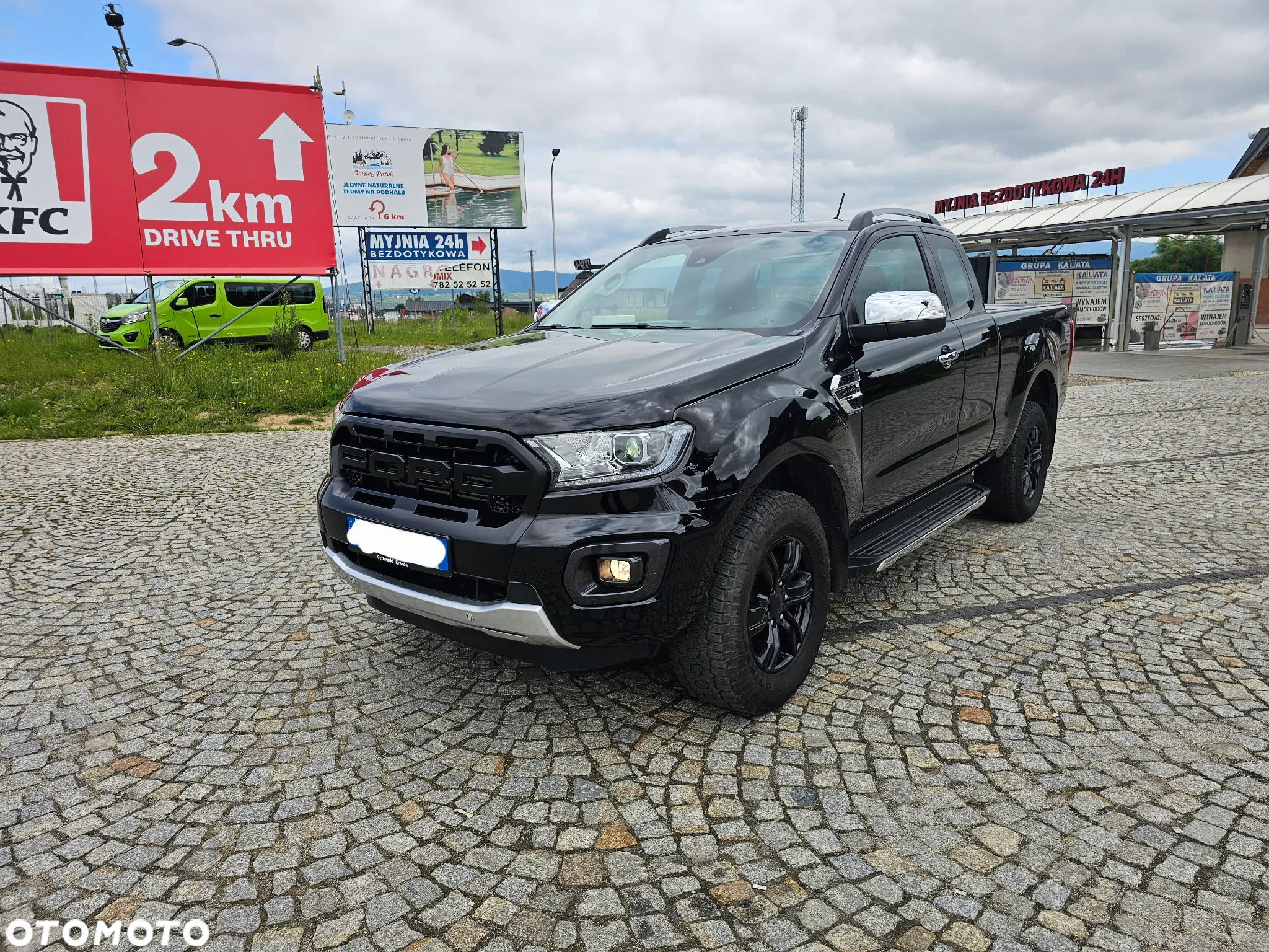 Ford Ranger 2,0 l EcoBlue Autm Wildtrak - 2