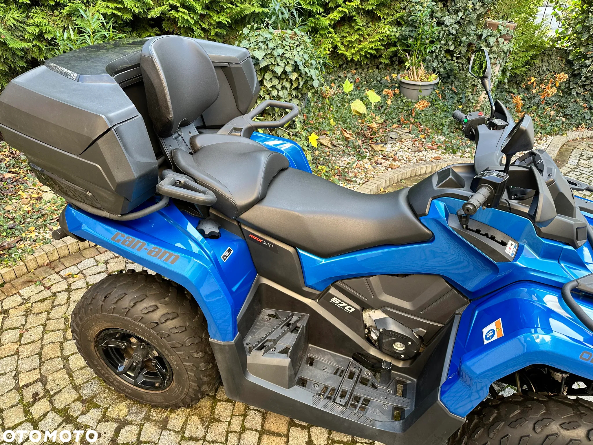 Can-Am Outlander Max