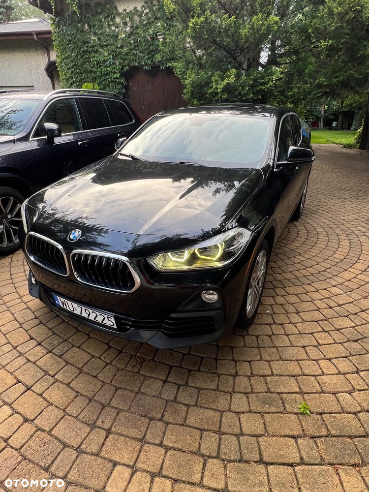 BMW X2 sDrive20i Advantage Plus - 4