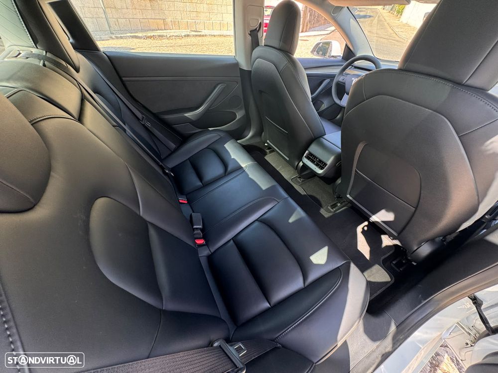 Tesla Model 3 Long Range Tração Integral Premium - 9