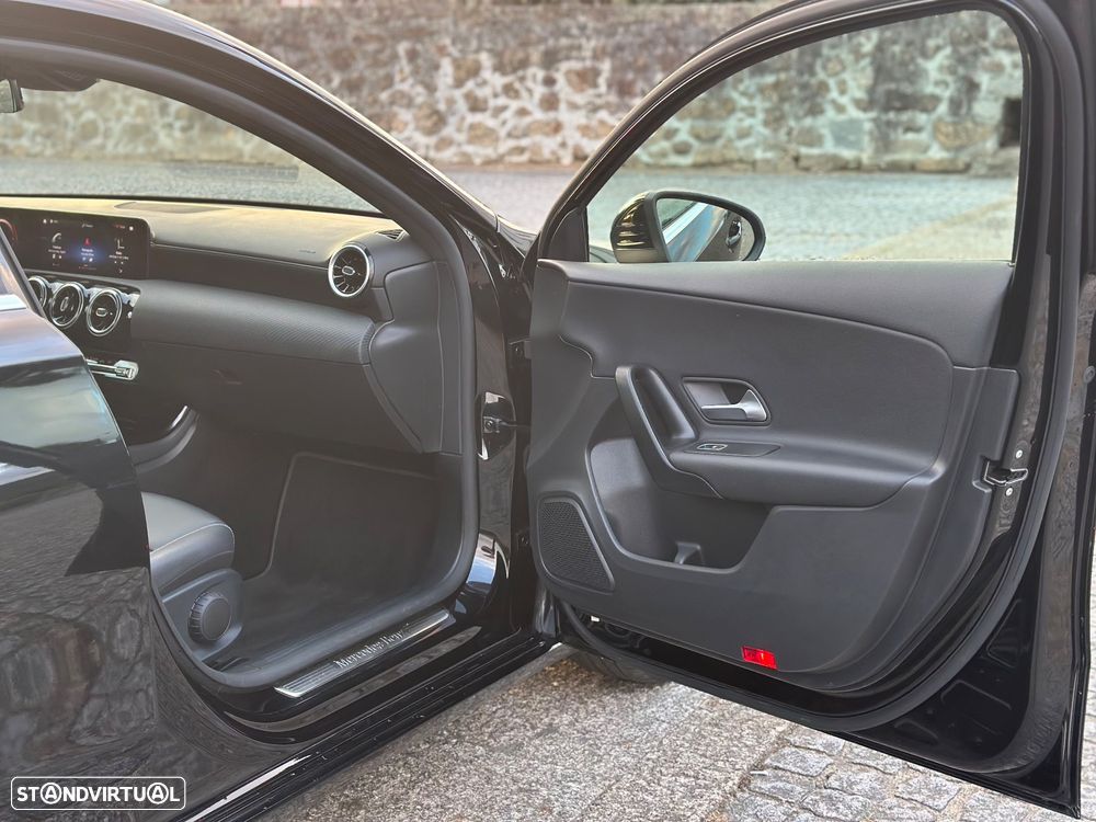 Mercedes-Benz A 250 e Progressive - 39