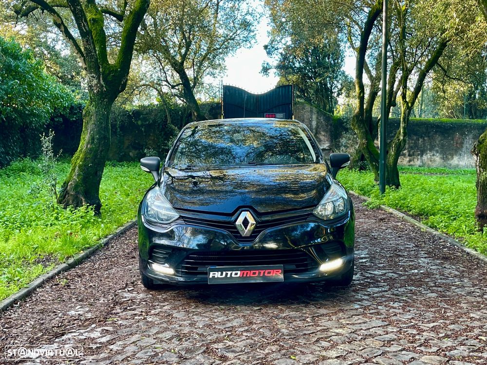 Renault Clio Van 1.5 DCI - 2