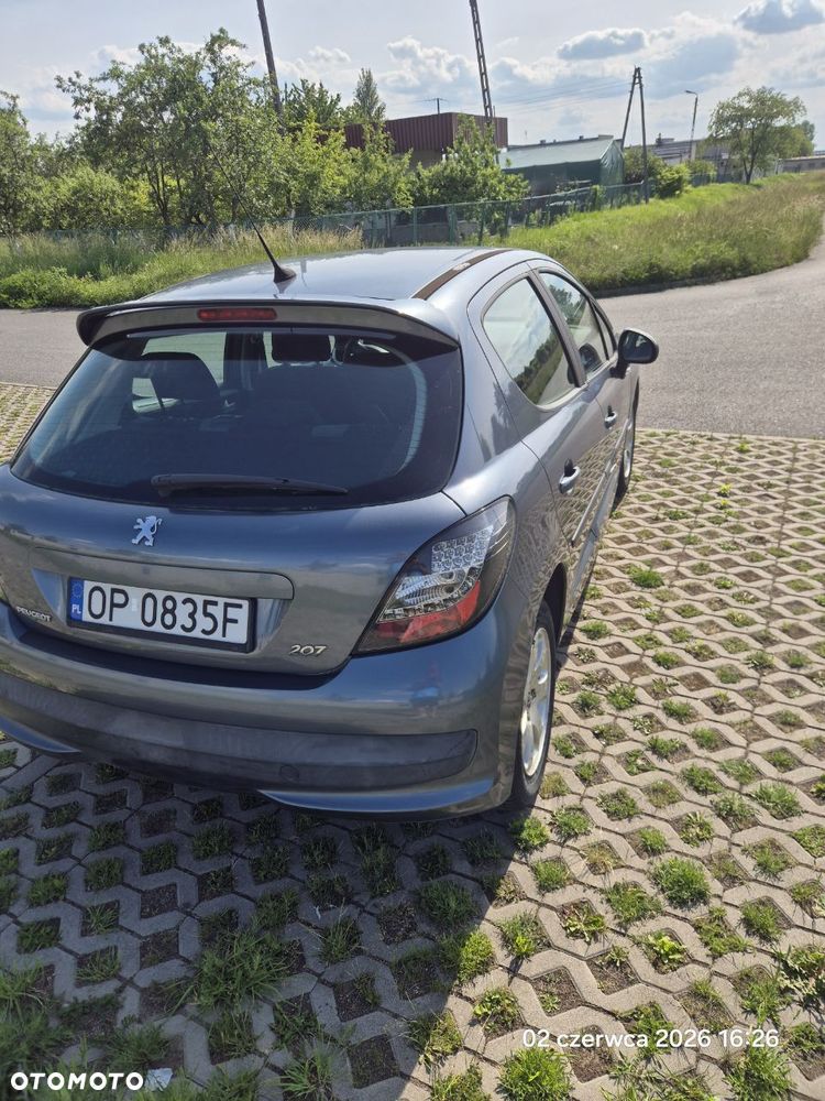 Peugeot 207 1.4 16V Presence - 10