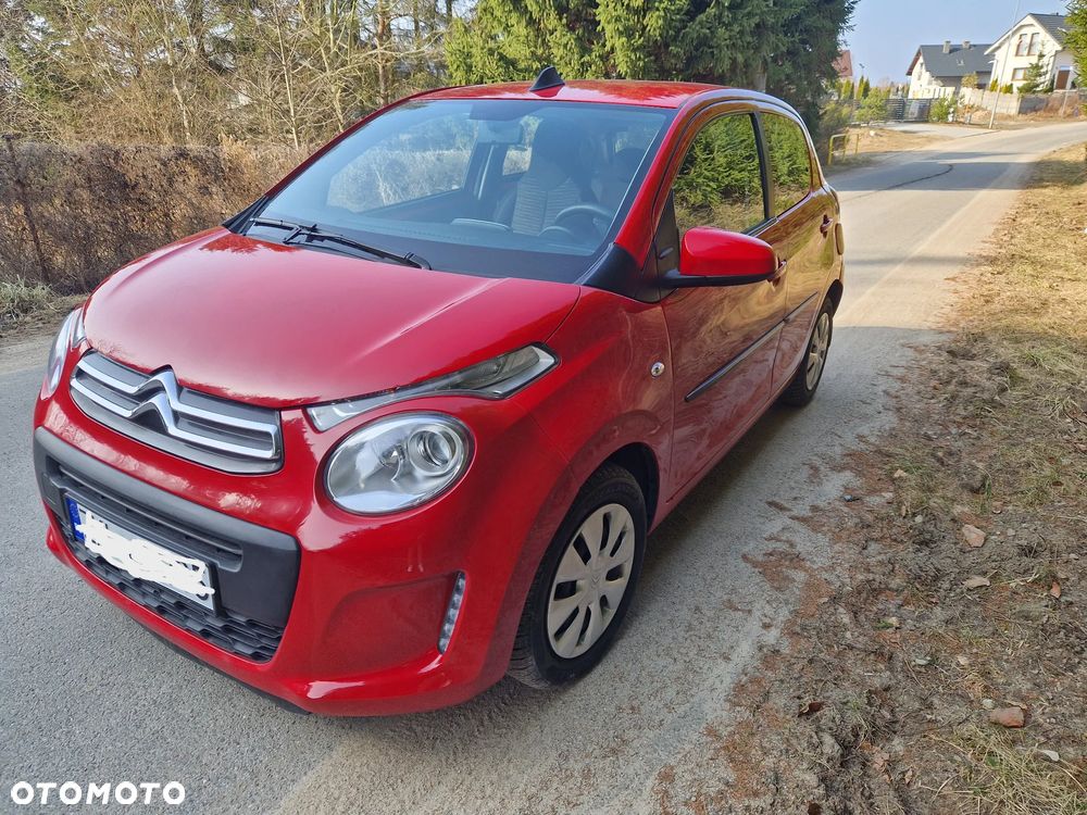 Citroën C1 1.0 VTi Live EU6 - 3