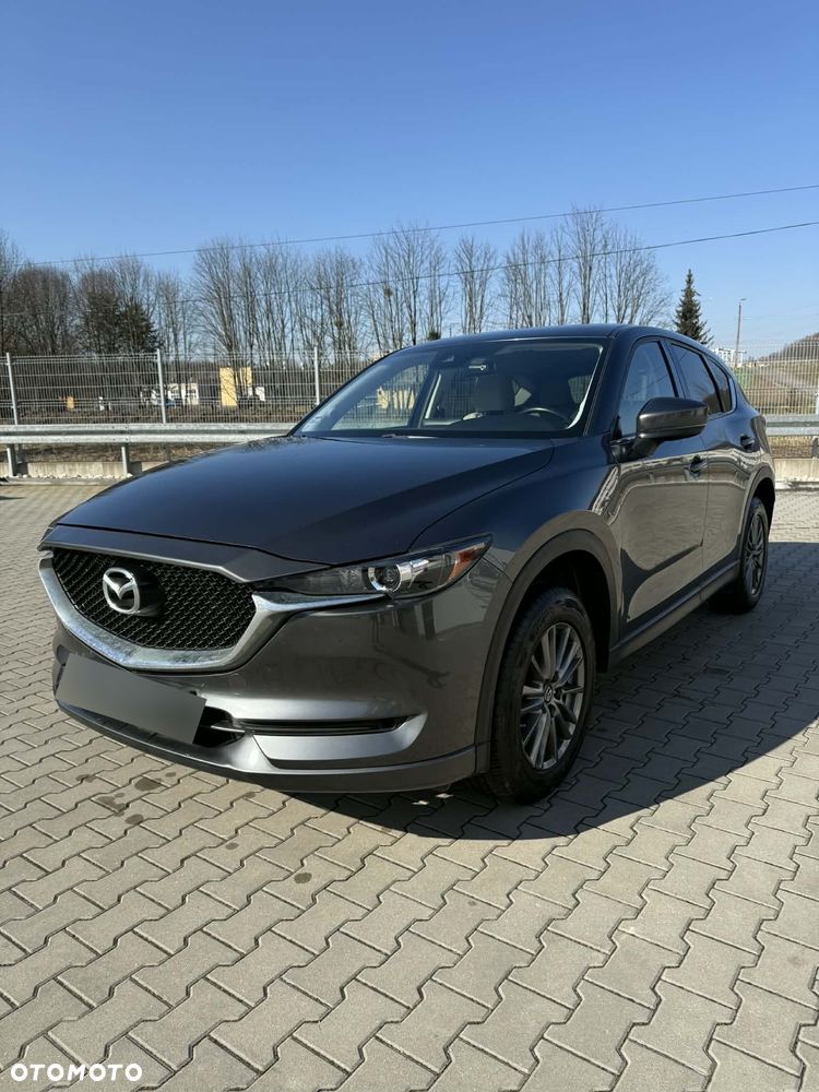 Mazda CX-5 SKYACTIV-G 194 FWD Signature - 3