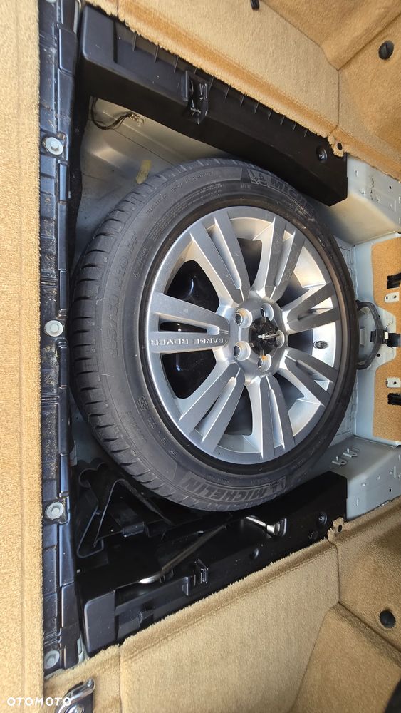 Land Rover Range Rover - 39