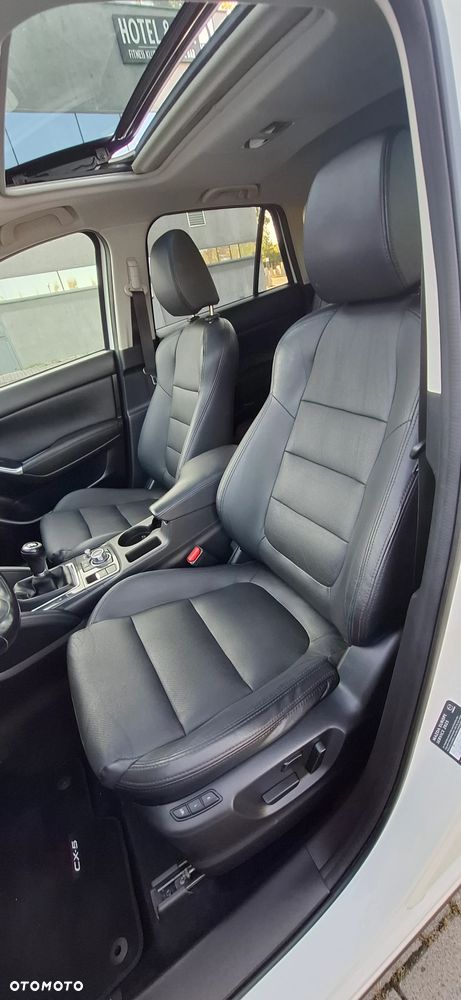 Mazda CX-5 SKYACTIV-D 175 AWD Sports-Line - 22
