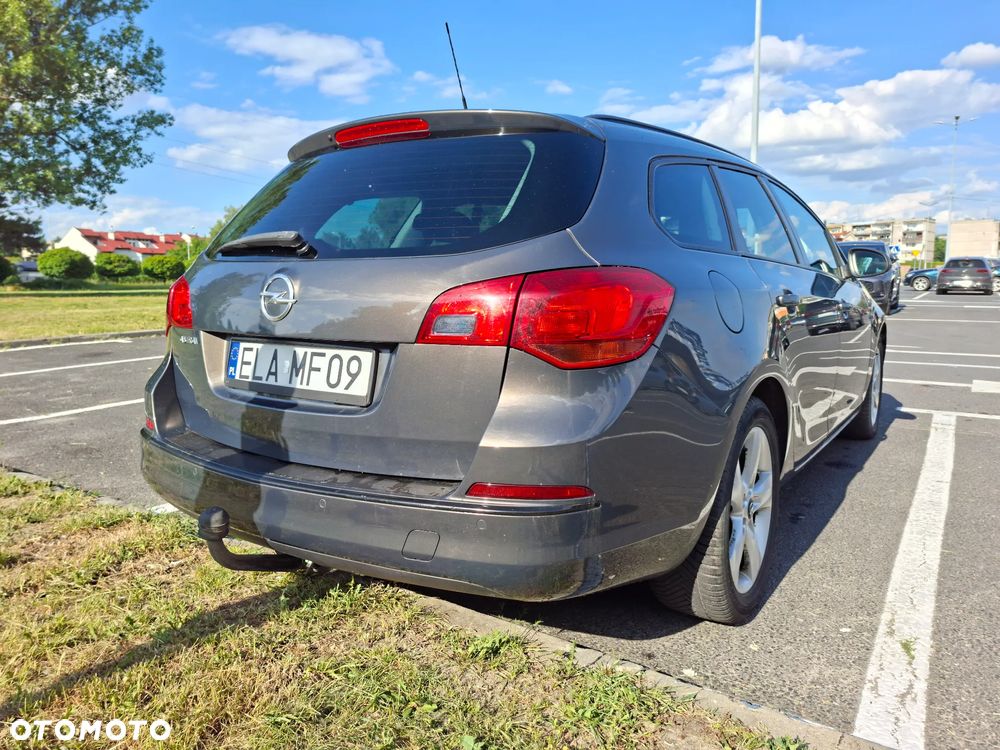 Opel Astra 1.6 CDTI DPF ecoFLEX TourerStart/Stop Edition - 7