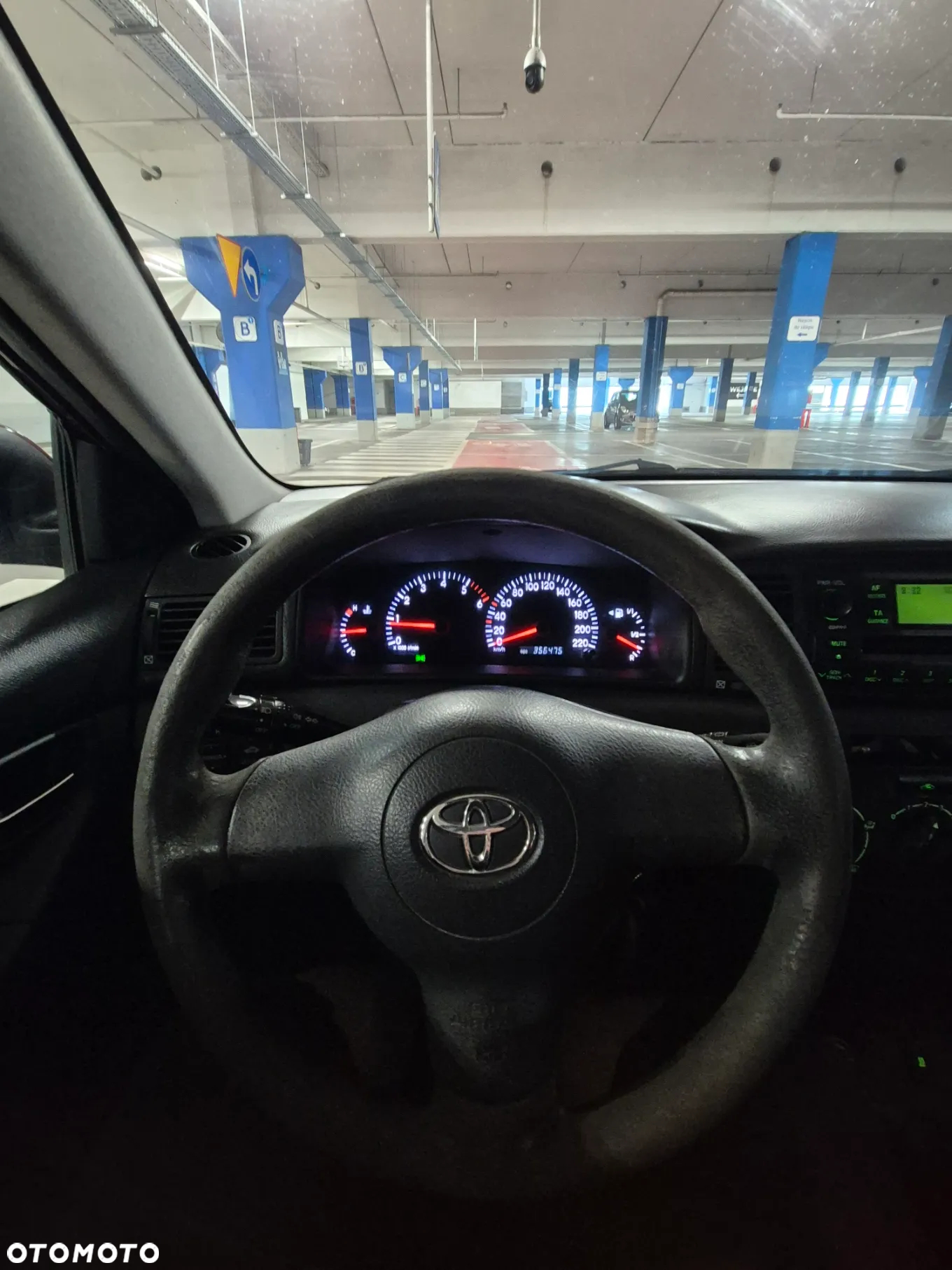 Toyota Corolla 1.4 D-4D Terra Polaris - 27