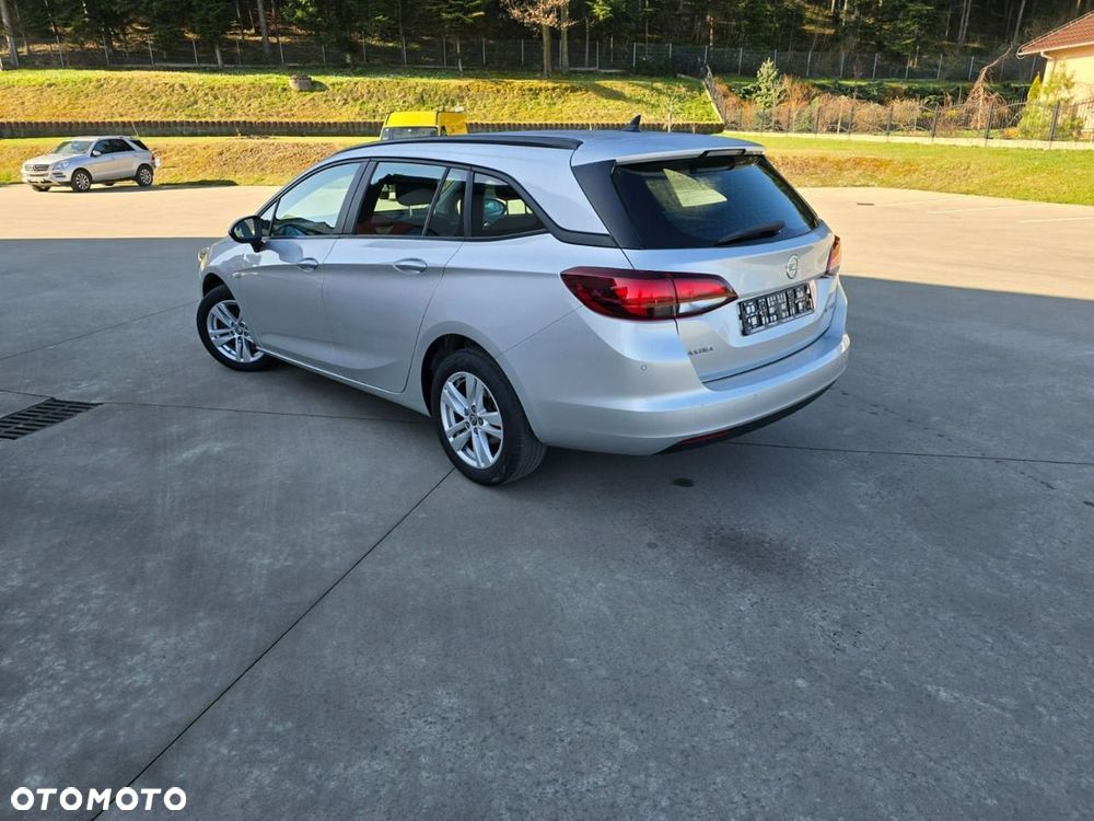 Opel Astra - 3
