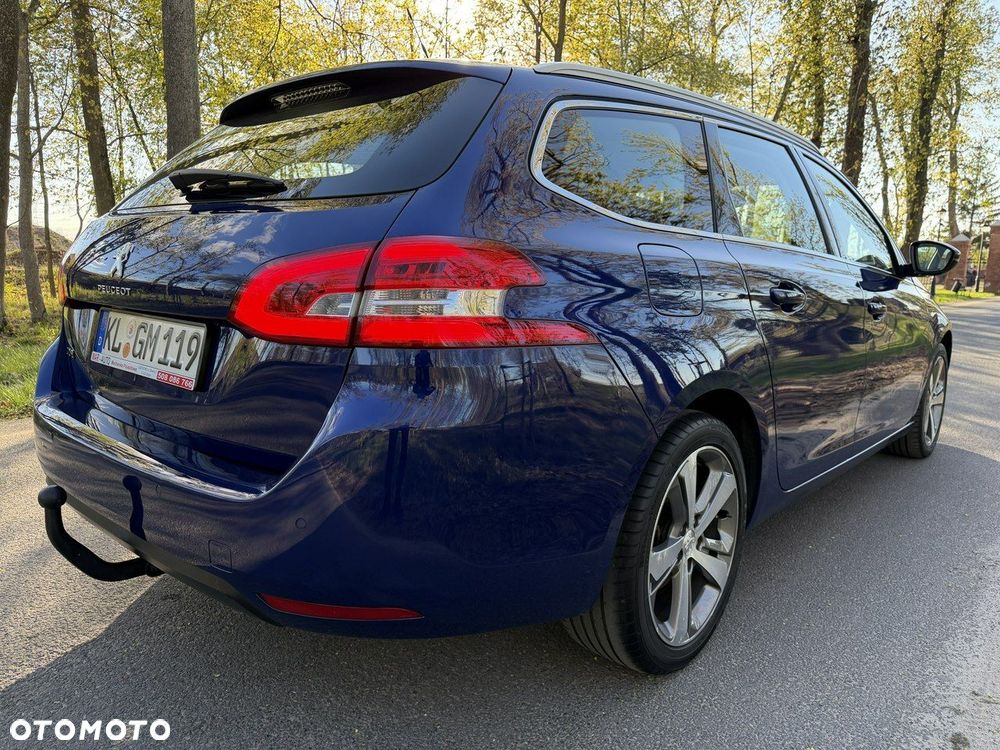 Peugeot 308 - 10