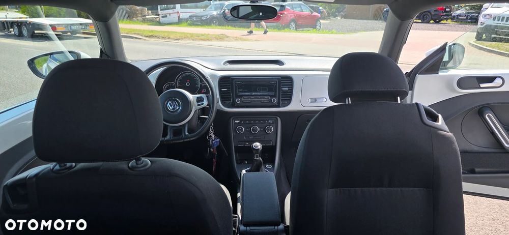 Volkswagen Beetle 1.2 TSI Design - 21