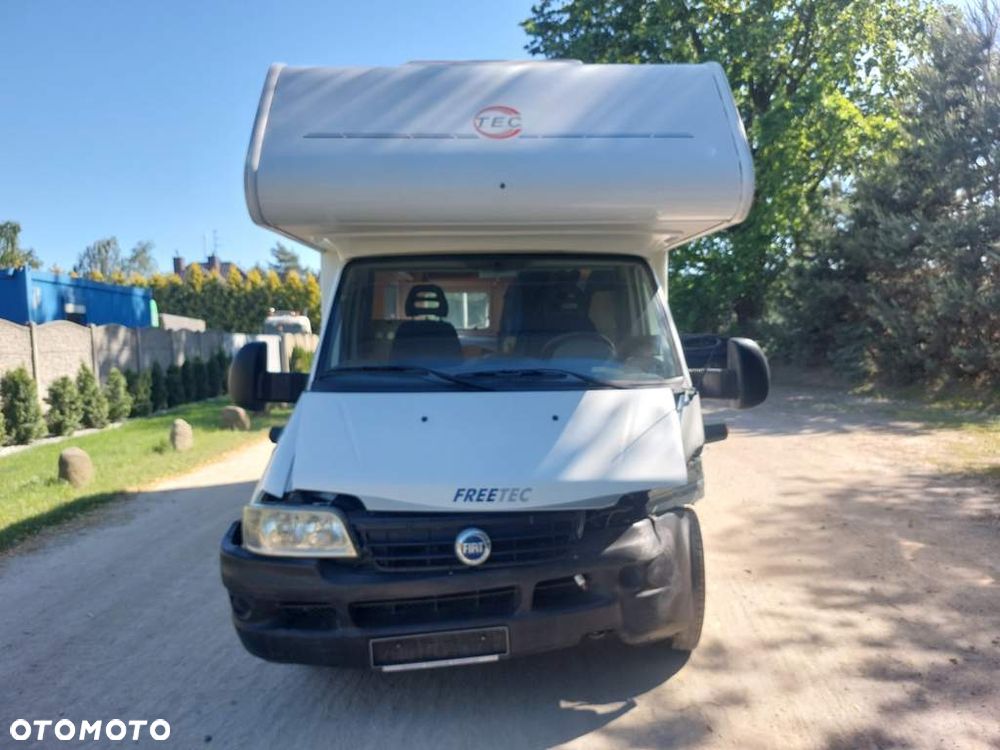 Fiat Ducato TEC 6- Osobowy - 7