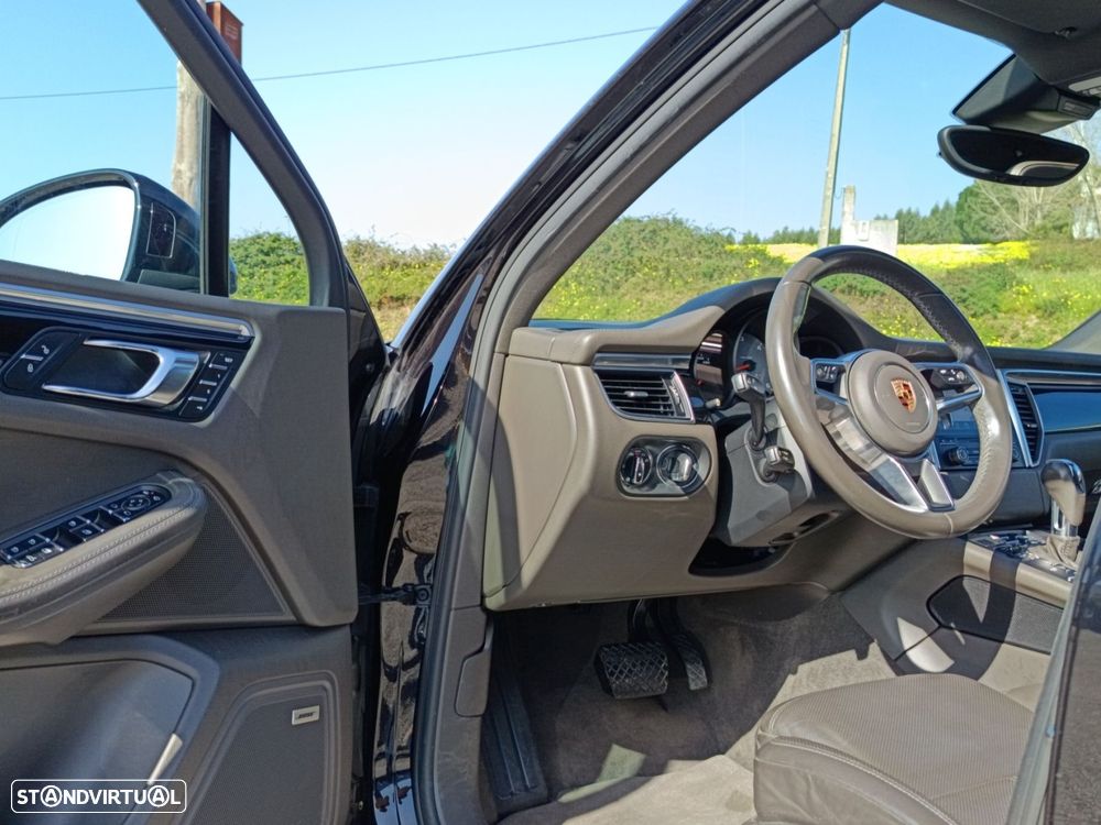 Porsche Macan S - 12