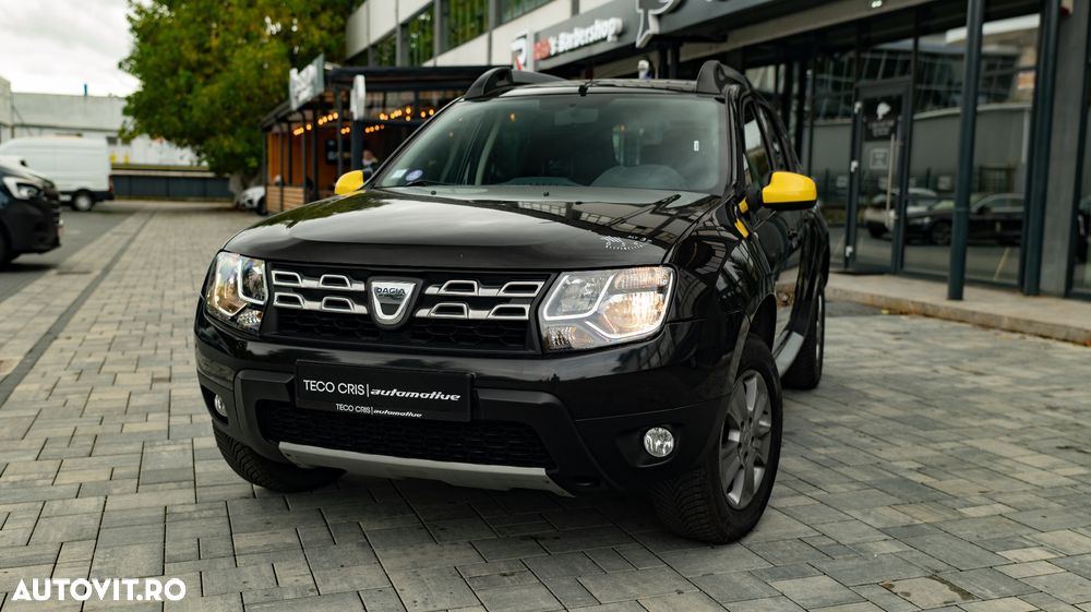 Dacia Duster TCe 125 2WD Prestige - 32
