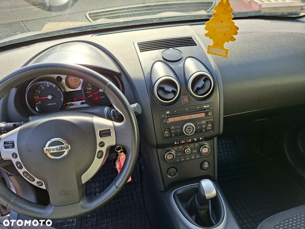 Nissan Qashqai 1.6 acenta - 9