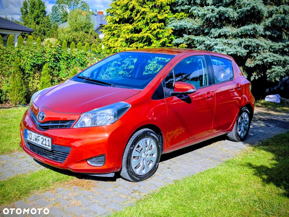Toyota Yaris 1.33 Life - 13
