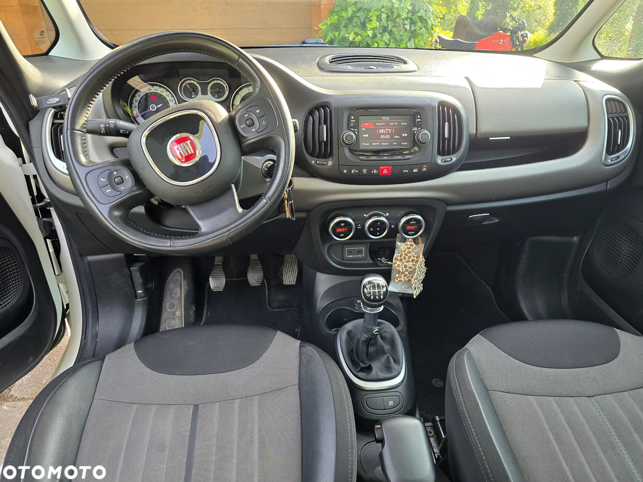 Fiat 500L - 9