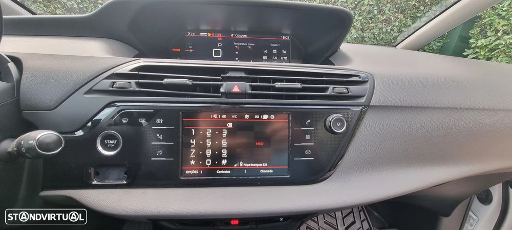 Citroën Grand C4 Spacetourer BlueHDi 130 Stop&Start EAT8 BUSINESS CLASS - 13