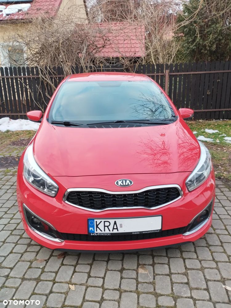 Kia Ceed 1.4 S - 2