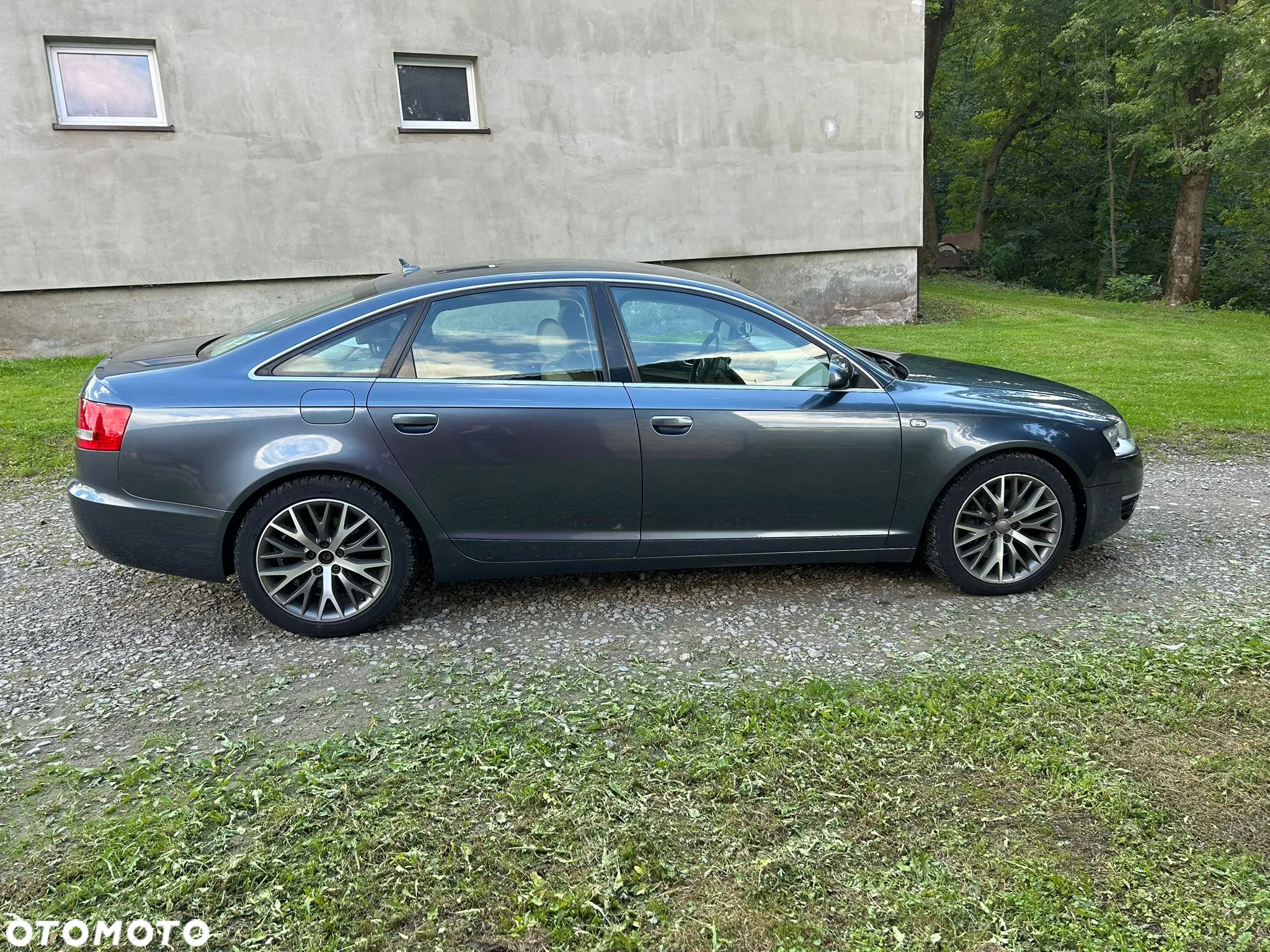 Audi A6 - 5