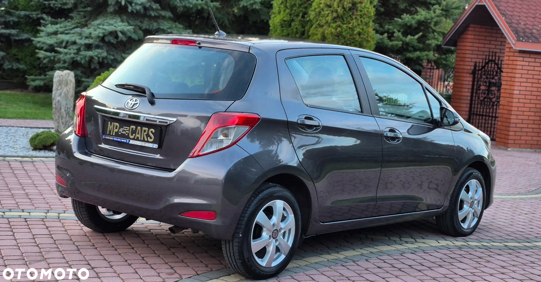 Toyota Yaris 1.33 Life - 29