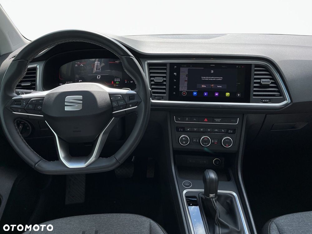 Seat Ateca 1.5 TSI Style S&S DSG - 17