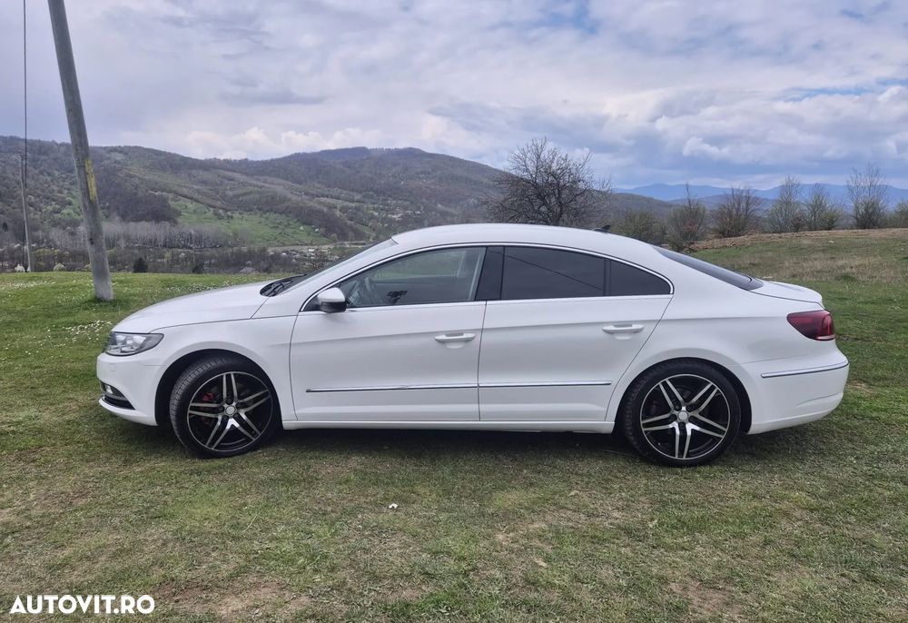 Volkswagen Passat CC 2.0 TDI BMT - 2
