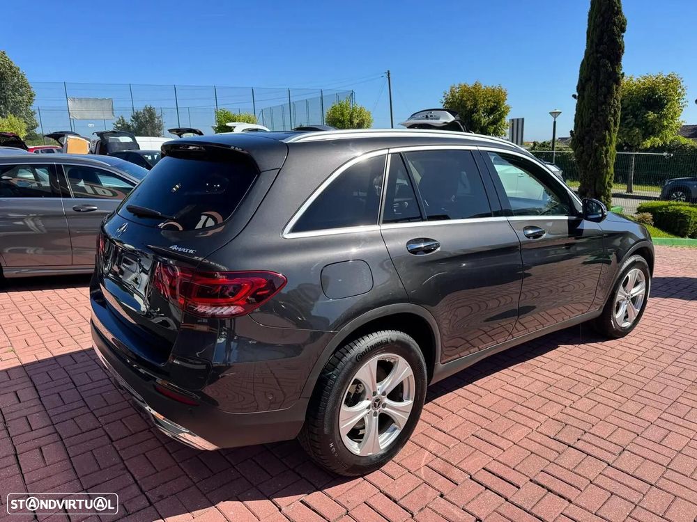 Mercedes-Benz GLC 300 de 4Matic 9G-TRONIC Exclusive - 18