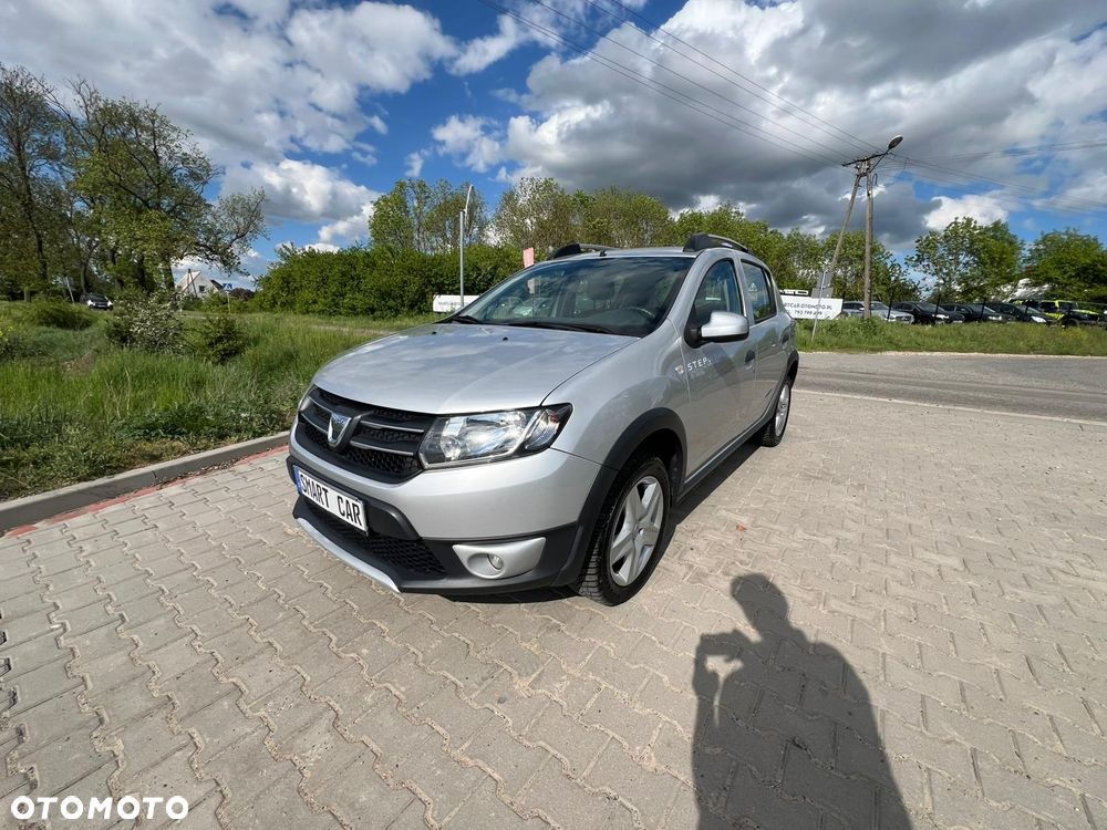 Dacia Sandero Stepway - 1