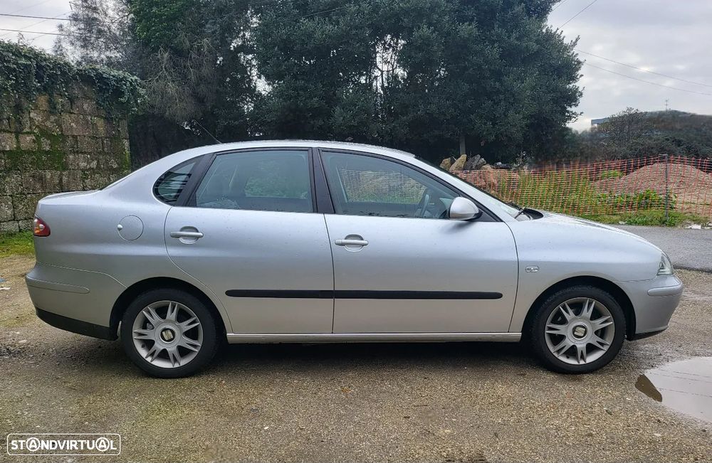 SEAT Cordoba 1.4 TDI Signo - 8