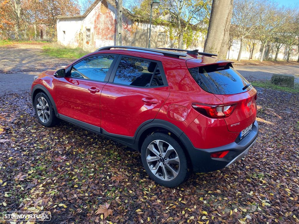 Kia Stonic 1.0 T-GDI Drive - 29
