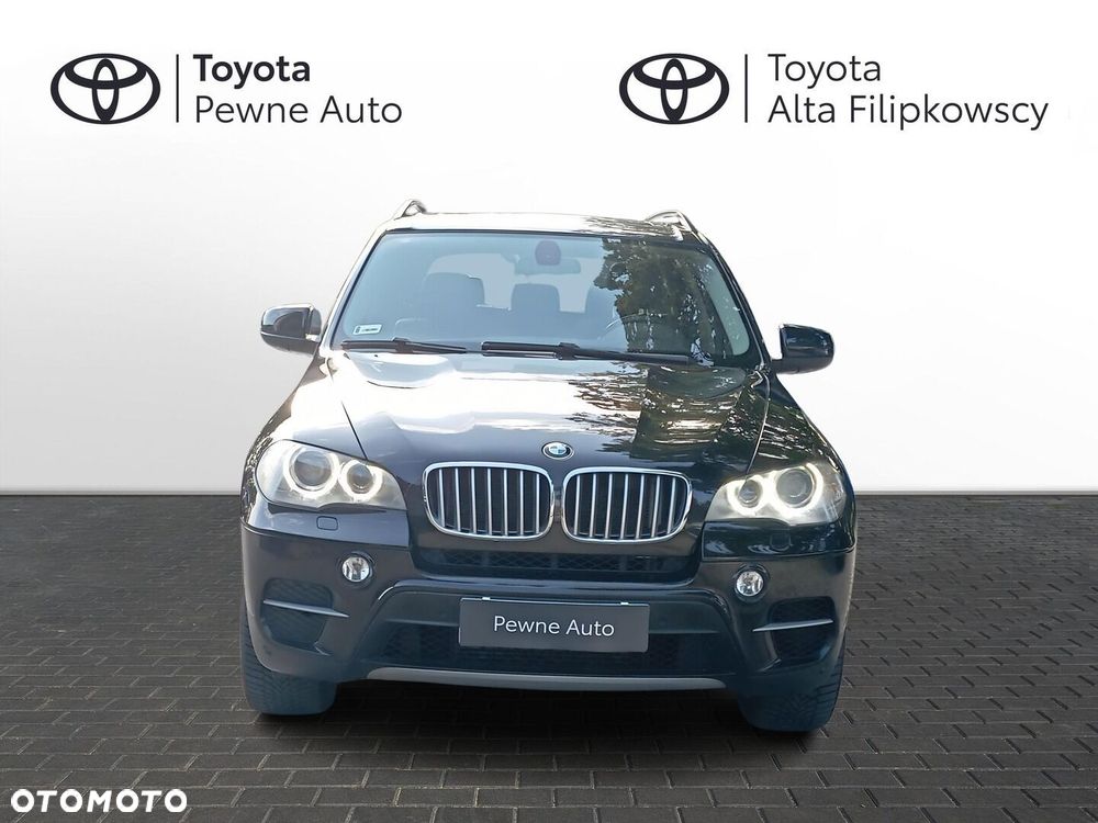 BMW X5 3.5i xDrive - 8