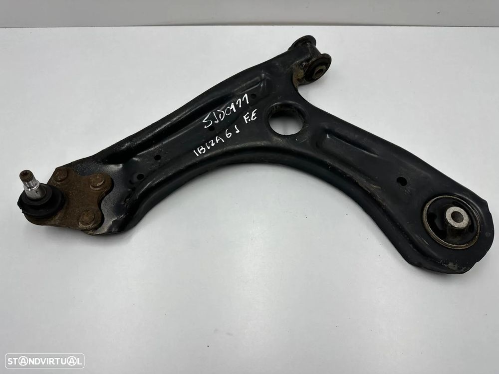 Braço Suspensão Frente Direito / Esquerdo - Seat Ibiza 6J (2009) - 6
