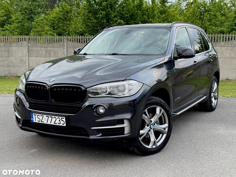 BMW X5 - 1