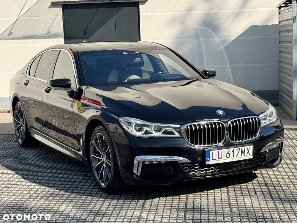 BMW Seria 7 730d - 14