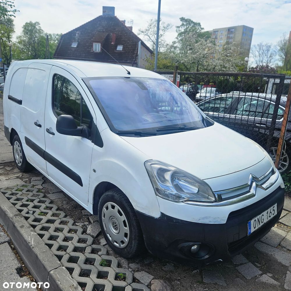 Citroën Berlingo - 2