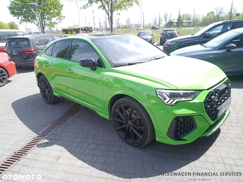 Audi RS Q3 Sportback - 4