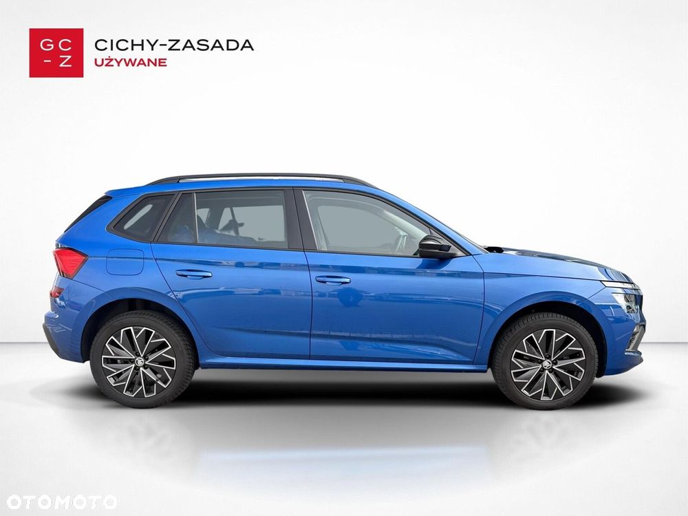 Skoda Kamiq 1.0 TSI Selection DSG - 4
