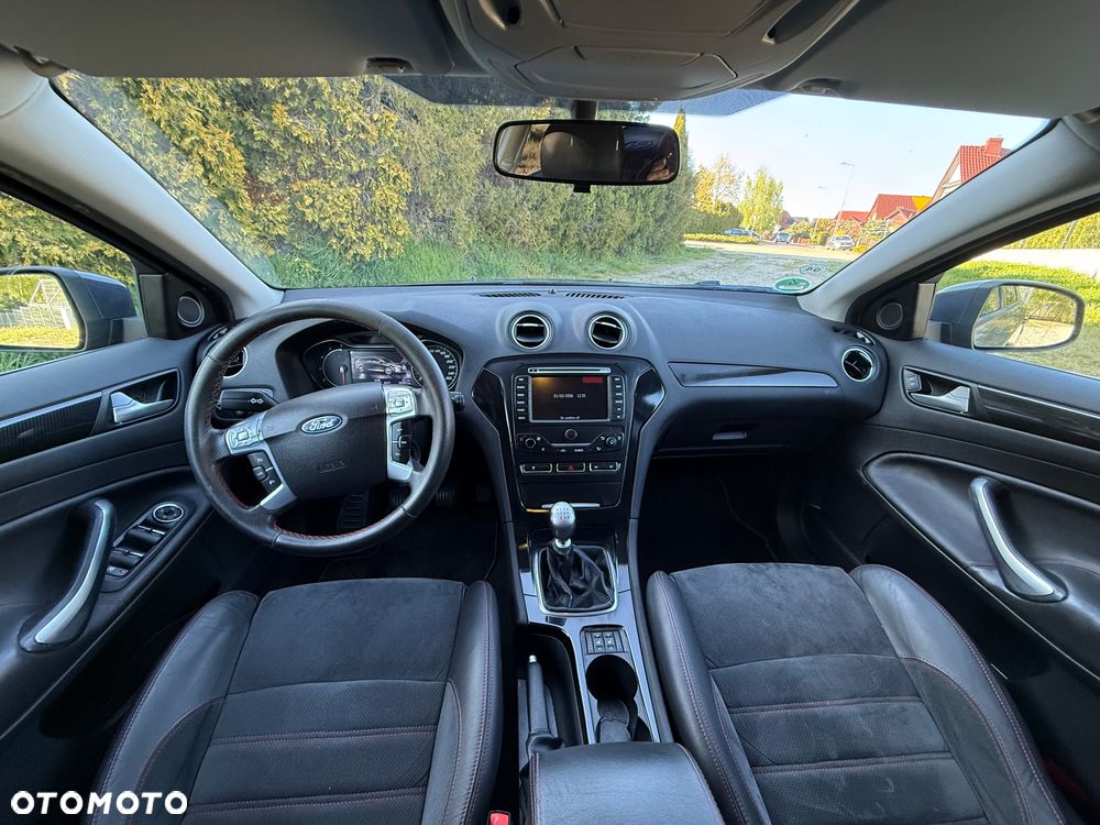 Ford Mondeo 2.0 TDCi S - 23