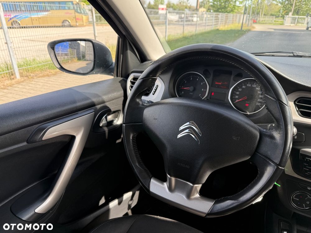 Citroën C-Elysée 1.6 VTi Exclusive EU6 - 15