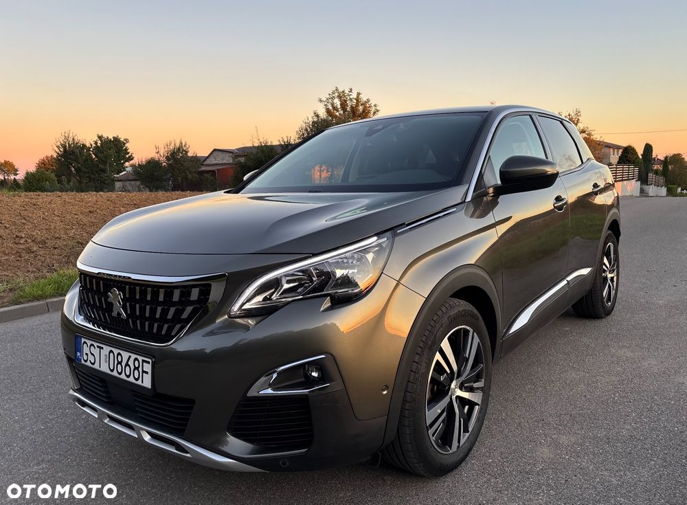 Peugeot 3008 PureTech 130 Stop & Start GPF Allure Pack - 15