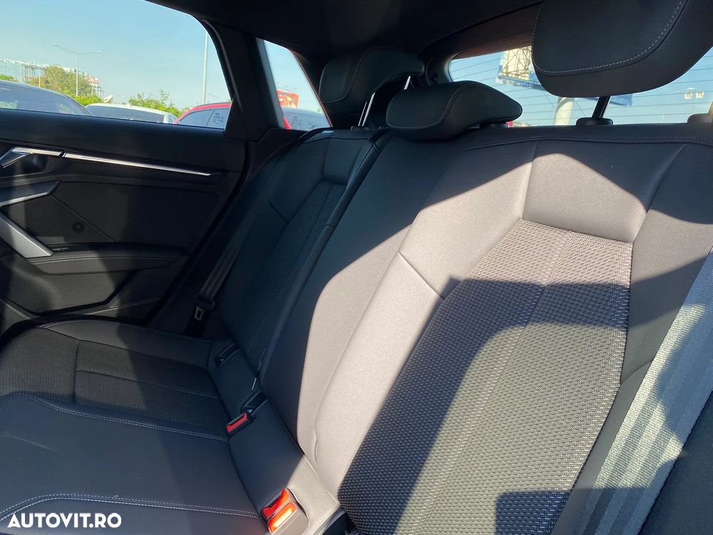 AUDI A3 Sportback 2024 — imagine 8
