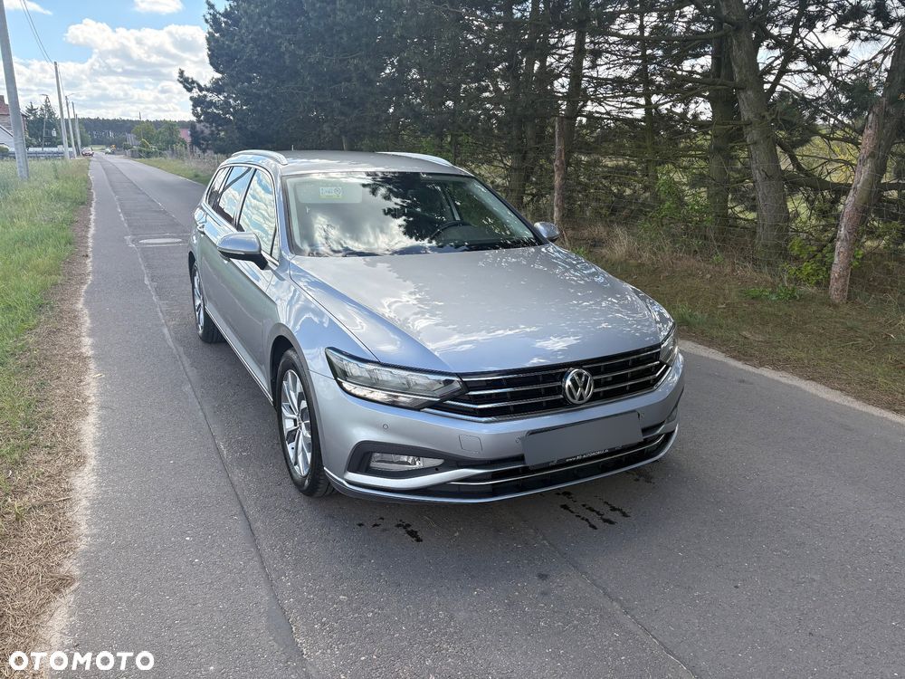 Volkswagen Passat 2.0 TDI BMT Comfortline DSG - 1