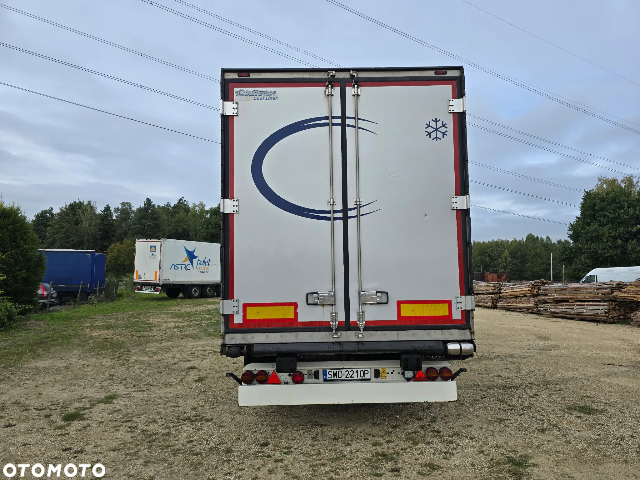 Krone Doppelstock Thermo King - 3